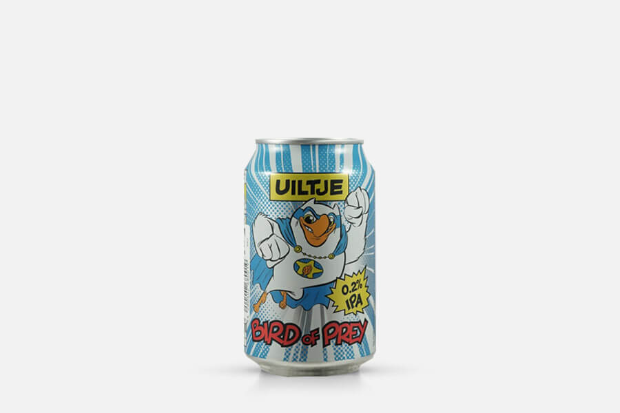 Uiltje - Bird Of Prey Non-Alcoholic