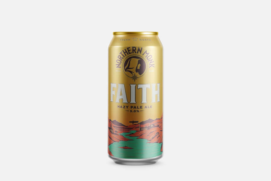 Northern Monk - Faith