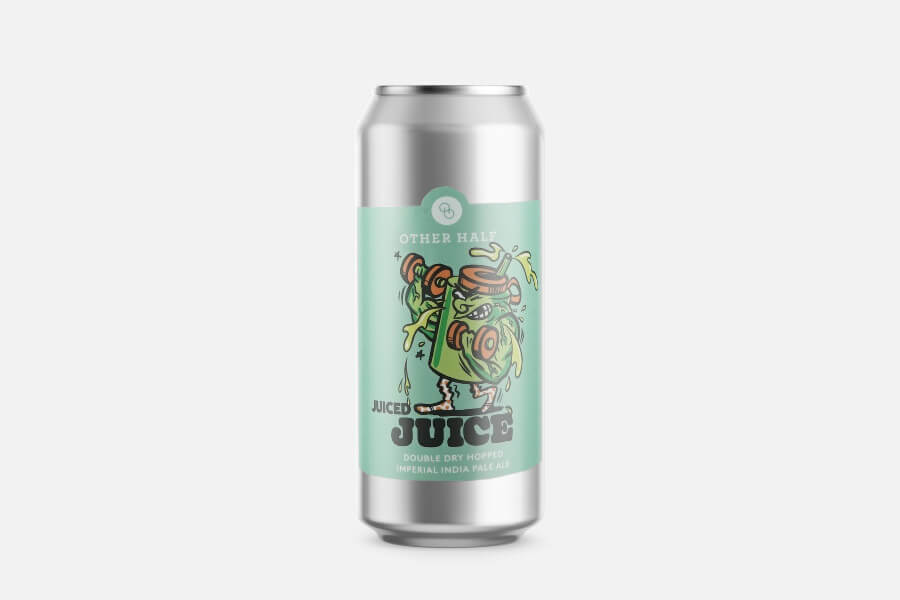 Bierdose Other Half Juiced Juice 0,473l