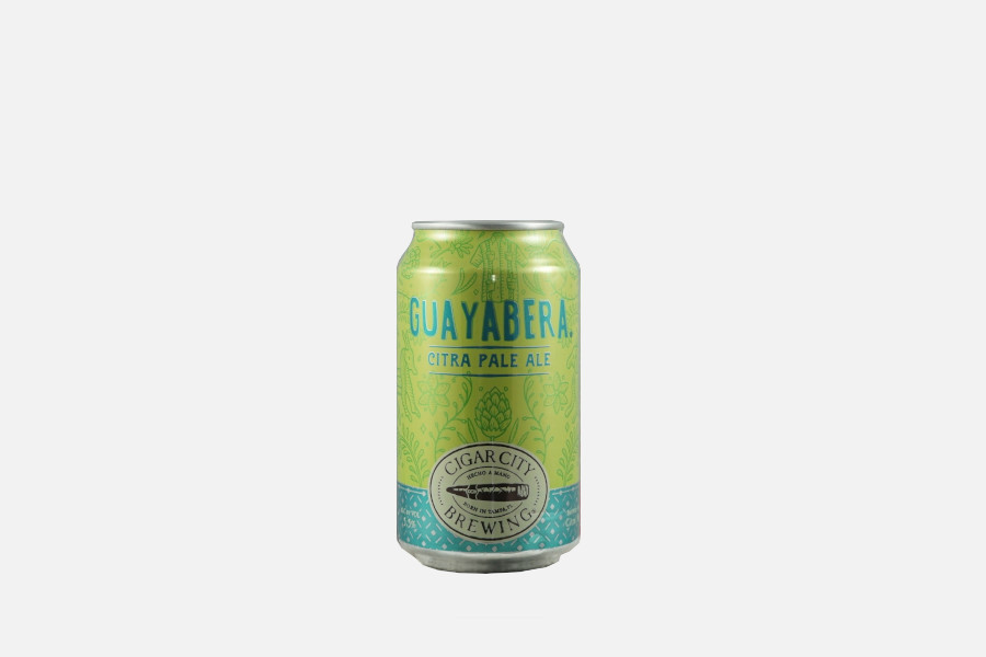 Cigar City - Guayabera