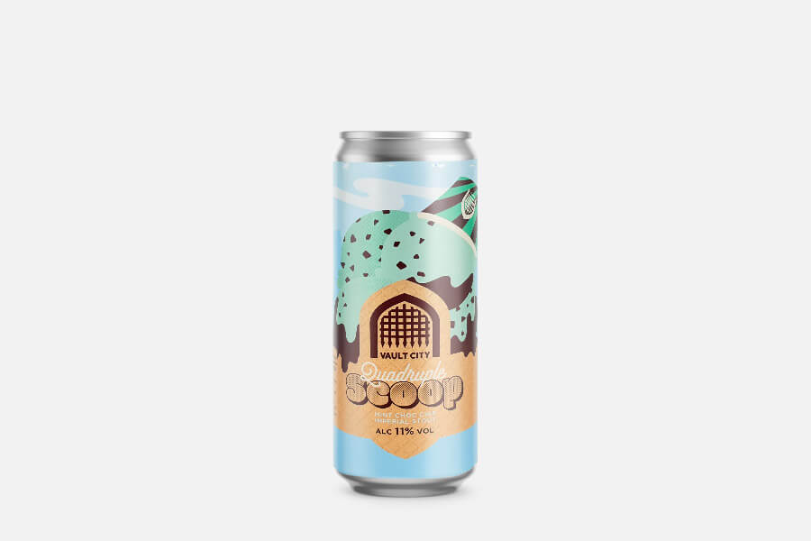 alkoholfreies bier, dosenverpackung, 11% vol, farbdesign, vault city, getränk, alkoholisches getränk, alc 11% vol, dosenbier, graffiti-etikett, can, soda, design, alcohol, frucht, Dosenbier, Kakao, Vanille?, Snack?, Schokolade?, Can, I, not, see, image
