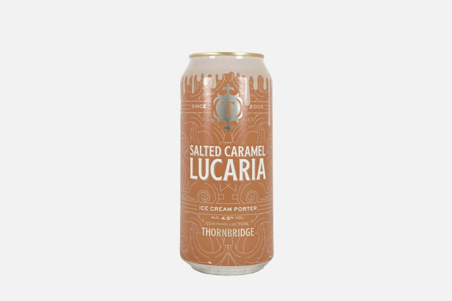 Thornbridge - Salted Caramel Lucaria