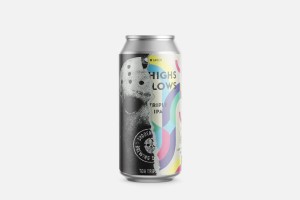 Sudden Death Brewing Co. All Highs No Lows