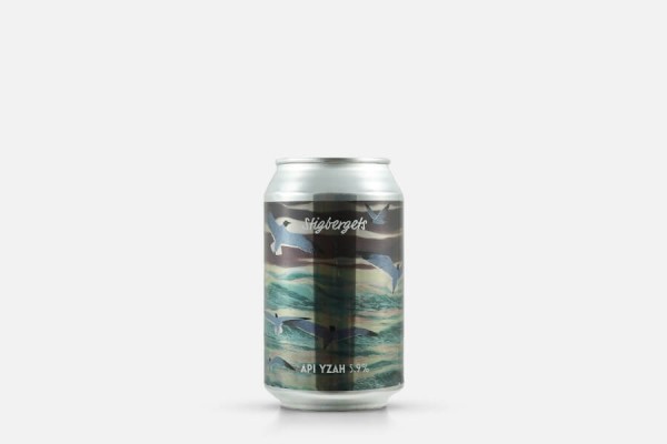 Stigbergets API YZAH IPA