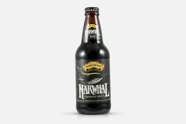 SIERRA NEVADA NARWHAL Imperial Stout