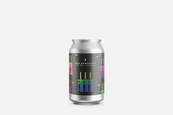 Garage Beer Tres Xemeneies