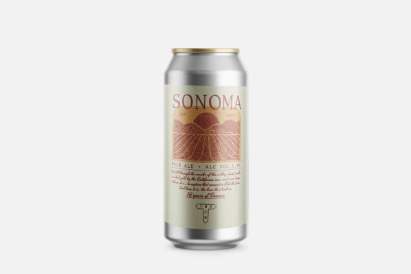 Track Sonoma Pale Ale