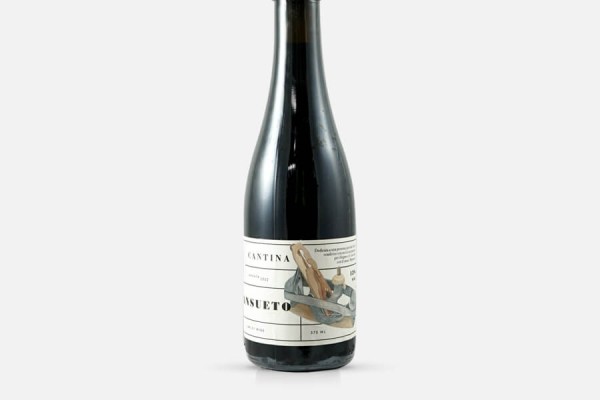 CRAK Mansueto 2022 Barley Wine Blend
