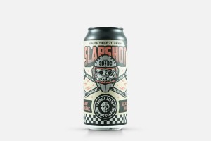 Sudden Death Brewing Co. Slapshot