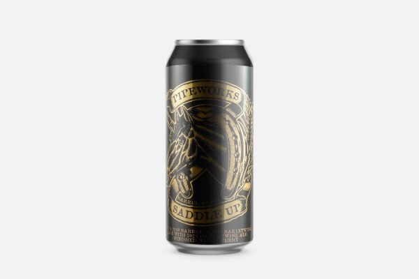 Pipeworks Barrel Aged Saddle Up Barley Wine