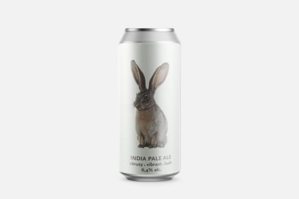 Bevog EIF!: Tehuantepec Jackrabbit American IPA