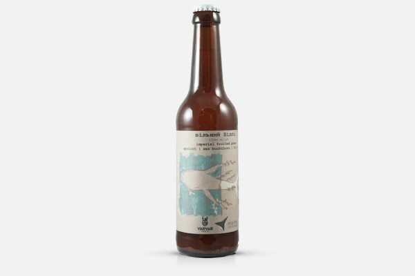 Orca Brau Free Will Fruited Gose