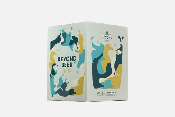 Beyond Beer 9er Geschenkbox