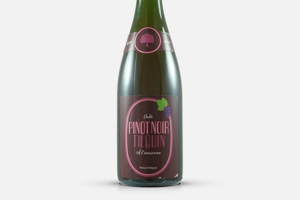 Tilquin Oude Pinot Noir à l'Ancienne (2019-2020) (750ml)