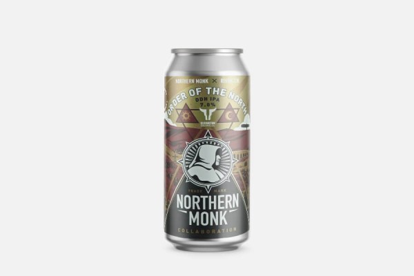 Northern Monk Order Of The North NEIPA