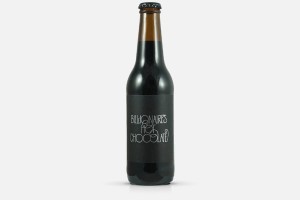 Omnipollo Billionaire's Hot Chocolate Imperial Stout