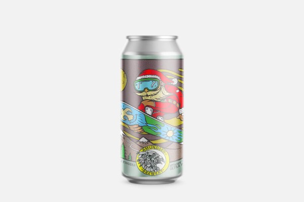 Amundsen Sticky Little Fingers Ultra Pastry Stout