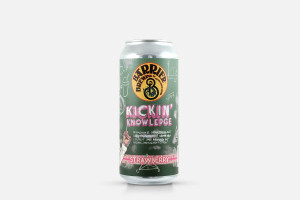 Barrier Brewing Company Kickin’ Knowledge: Strawberry