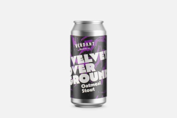 Verdant Velvet Overground Stout