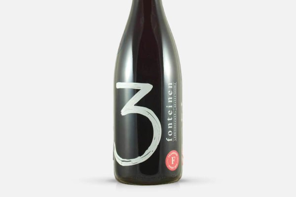 3 Fonteinen Framboos Oogst Framboise