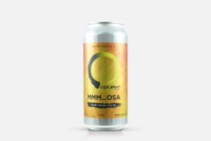 Equilibrium Brewery Mmm...Osa