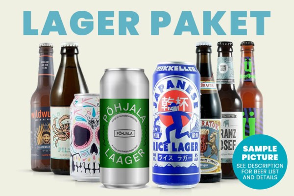 Craft Beer Pack: Pils