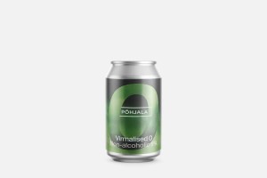 Pohjala Virmalised 0 alkoholfreies IPA