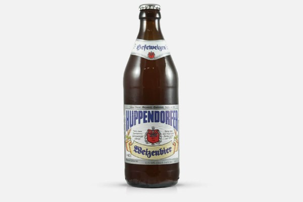 Brauerei Grasser Huppendorfer Hefeweizen