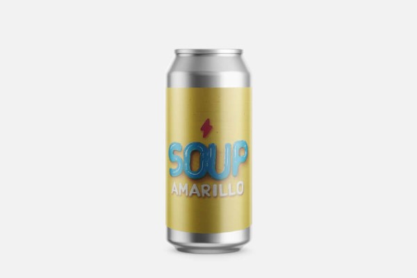 Garage Soup Amarillo NEIPA