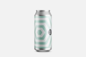 Blech.Brut Amazonit Hexagons NE DIPA