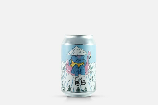 Lervig Hipster For Christmas Bourbon BA Barleywine