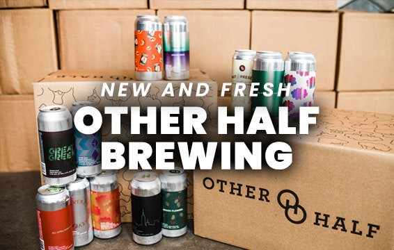 NEW AND FRESH BEERS FROM OTHER HALF