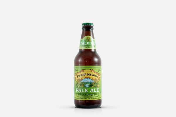 Sierra Nevada Pale Ale Bottle