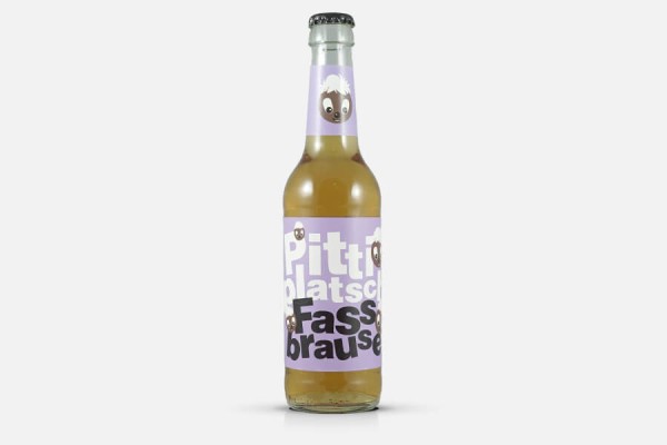 BRLO Pittiplatsch Fassbrause