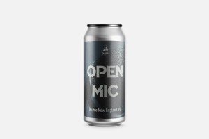 Yankee & Kraut Open Mic Double NEIPA