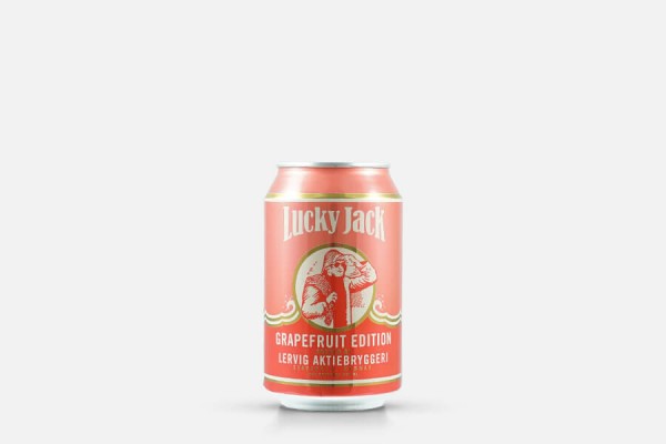 Lervig Lucky Jack Grapefruit