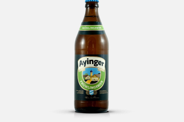 Ayinger Brauerei Frühlingsbier Lager