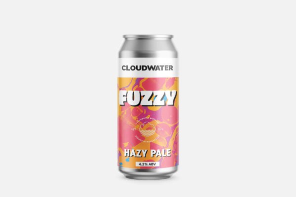 Cloudwater Fuzzy New England Pale Ale