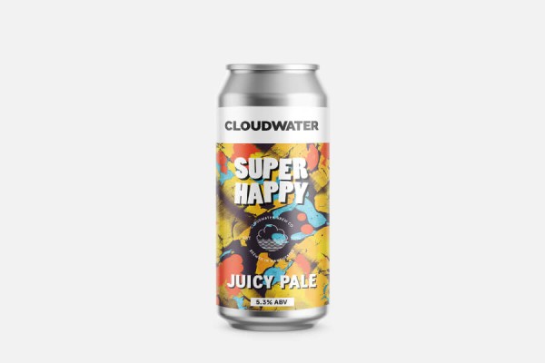 Cloudwater Super Happy New England Pale Ale