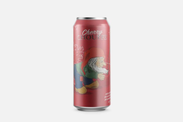 La Chouffe Cherry Chouffe Fruit Beer