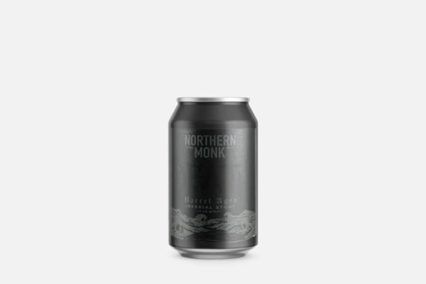 Northern Monk Barrel Aged Death 2023 Imperial Stout