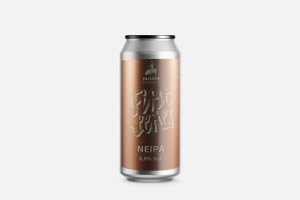 Yankee & Kraut First Series NEIPA