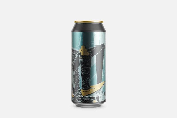 CRAK Giant Step API NEIPA