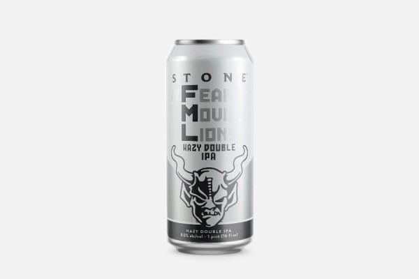 Stone Fear Movie Lions Double IPA