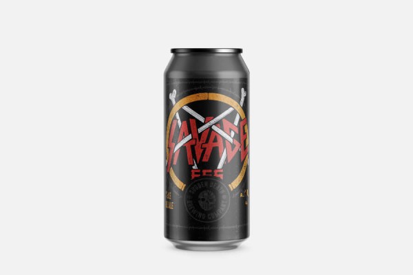 Sudden Death Savage 666 New England Double IPA