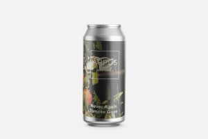 Ārpus Never Again Tomato Gose