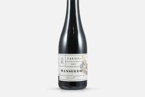 CRAK Mansueto 2023 Barley Wine Blend