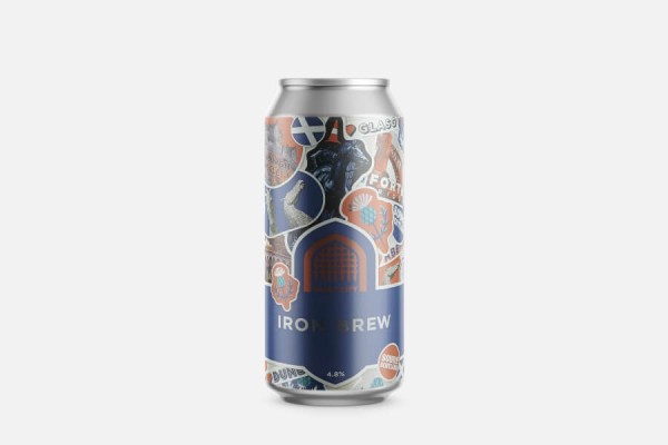 Vault City Iron Brew (2024) Sour