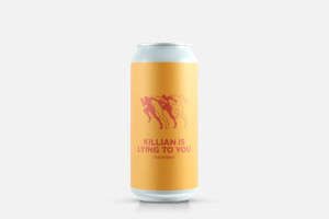 Pomona Island Killian Is Lying To You - Beyond Beer