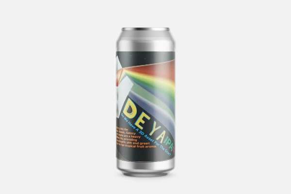 Deya Do We Have A 3D Asset For The Croc? NEIPA